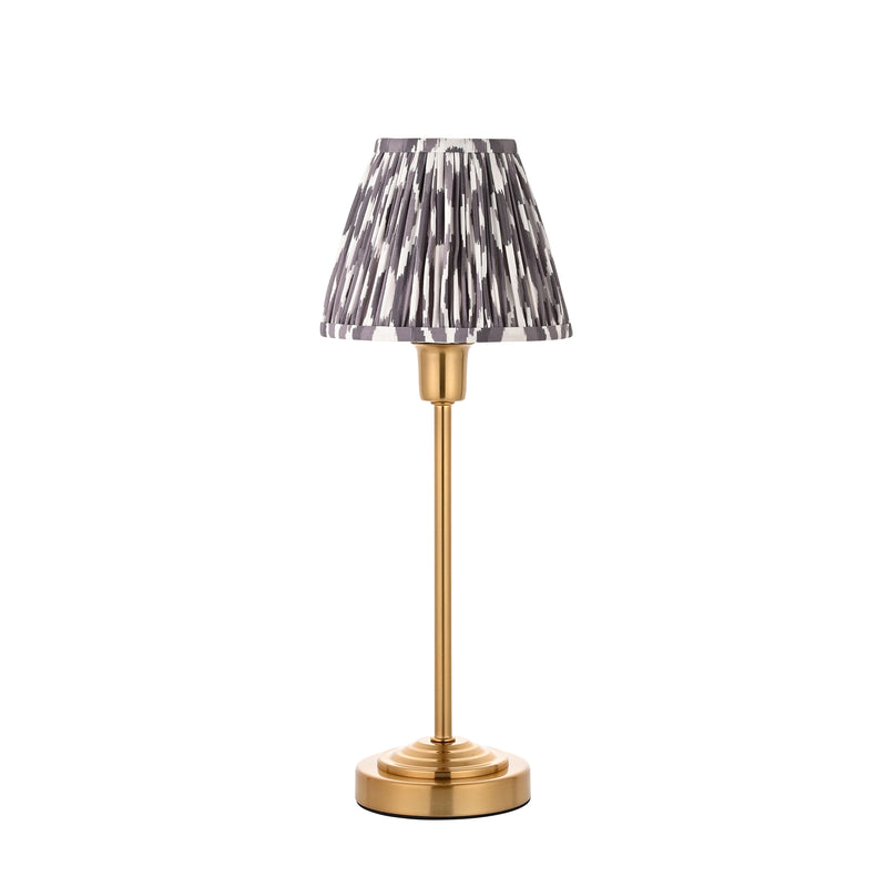 Endon 120754 Rise & Ikat 16cm Table