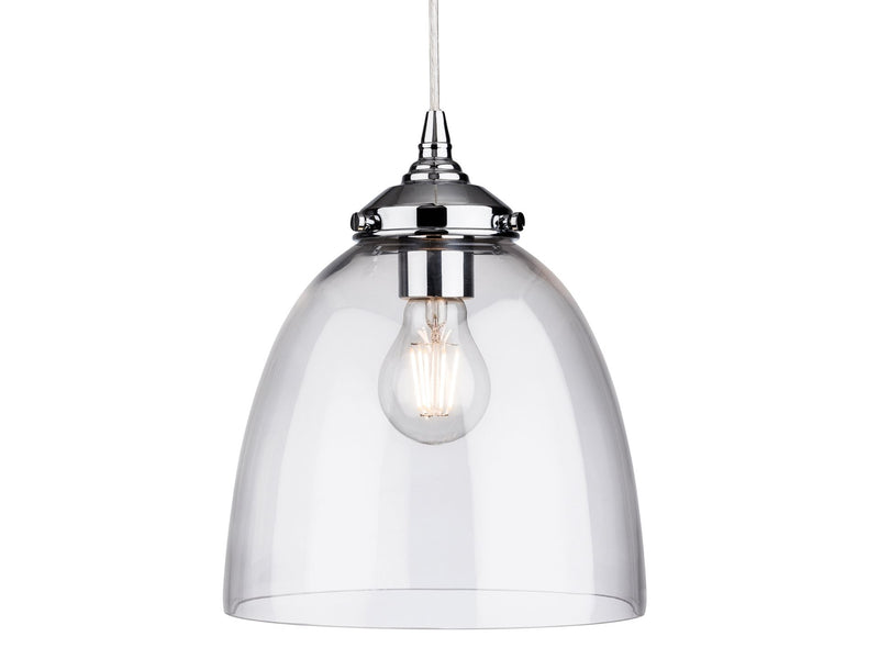 Firstlight Seville Pendant 3727CH