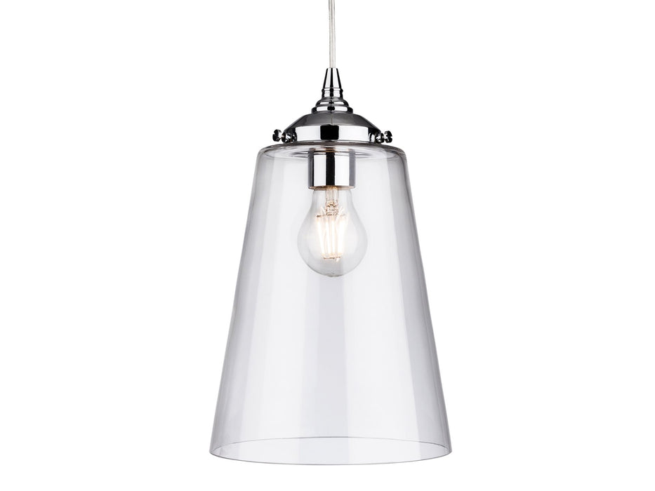 Firstlight Seville Pendant 3728CH