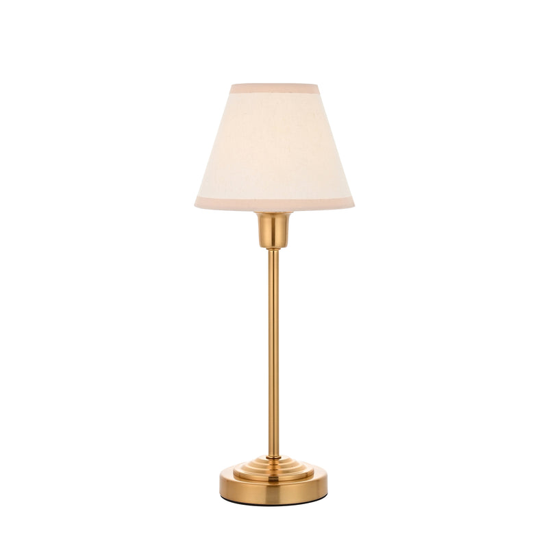 Endon 120937 Rise & Ivy 16cm Table