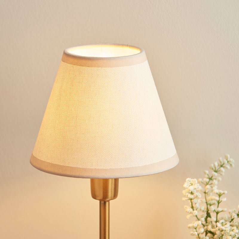 Endon 120937 Rise & Ivy 16cm Table