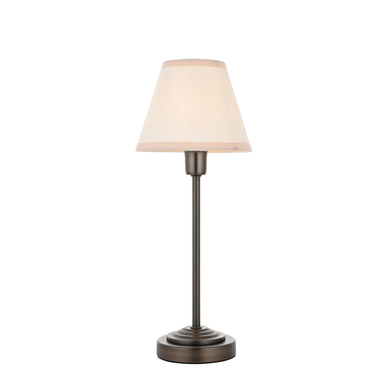 Endon 120938 Rise & Ivy 16cm Table