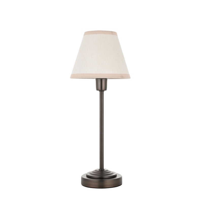Endon 120938 Rise & Ivy 16cm Table