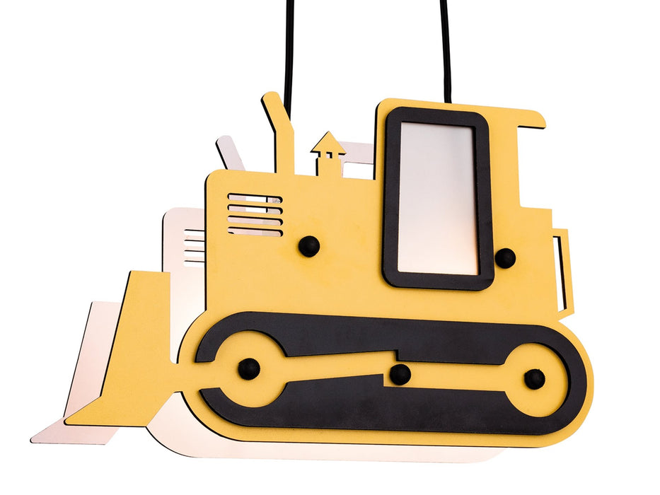 Firstlight Bulldozer Pendant 3742