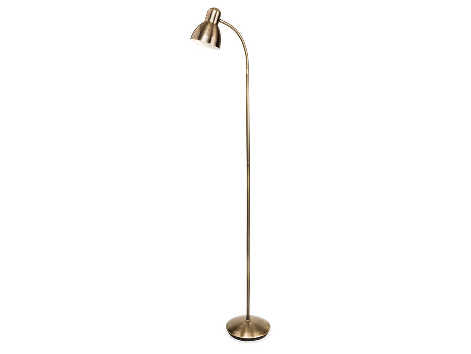 Firstlight Morgan Floor Lamp 3745AB