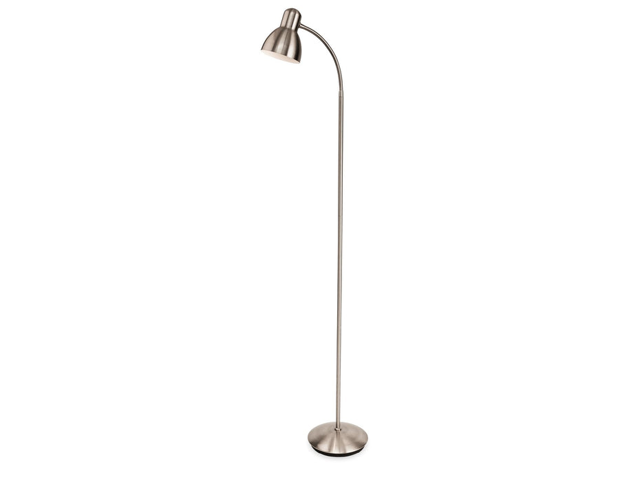 Firstlight Morgan Floor Lamp 3745BS