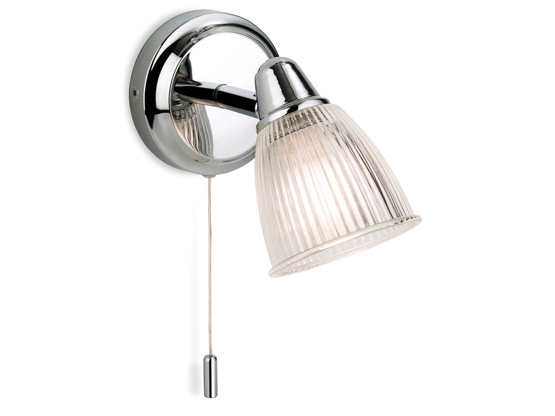 Firstlight Echo Wall Light (Switched) 3747CH