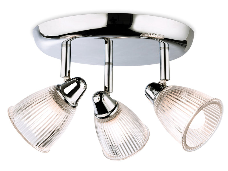 Firstlight Echo 3 Light Flush 3748CH - Bonus Superstore