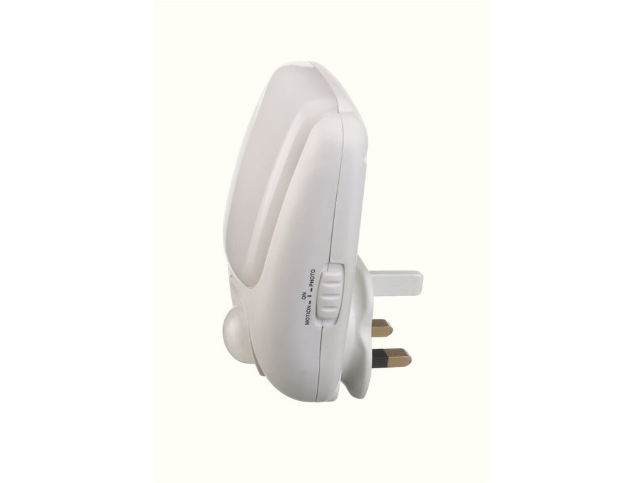 Firstlight LED Night Light (Switched) 4204WH