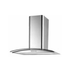 Domapp DOMAPPCVGL70 70cm Curved Glass Stainless Steel Cooker Hood - Bonus Superstore