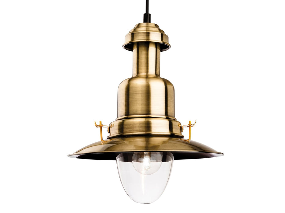 Firstlight Classic Fisherman Pendant 4874AB