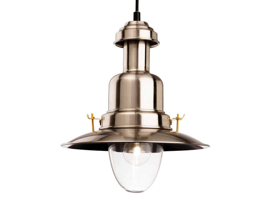 Firstlight Classic Fisherman Pendant 4874BS