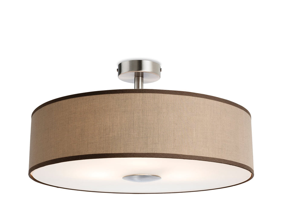Firstlight Madison Semi Flush Fitting 4887TA