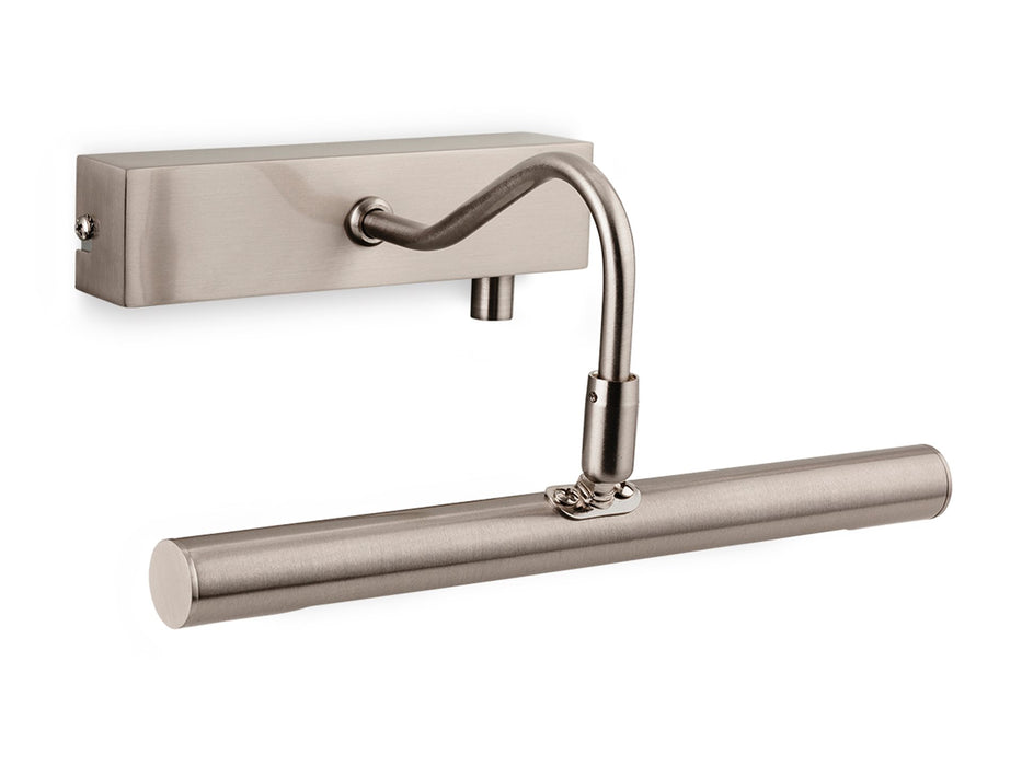 Firstlight LED Picture Light c/w Dimmer Switch 4892BS