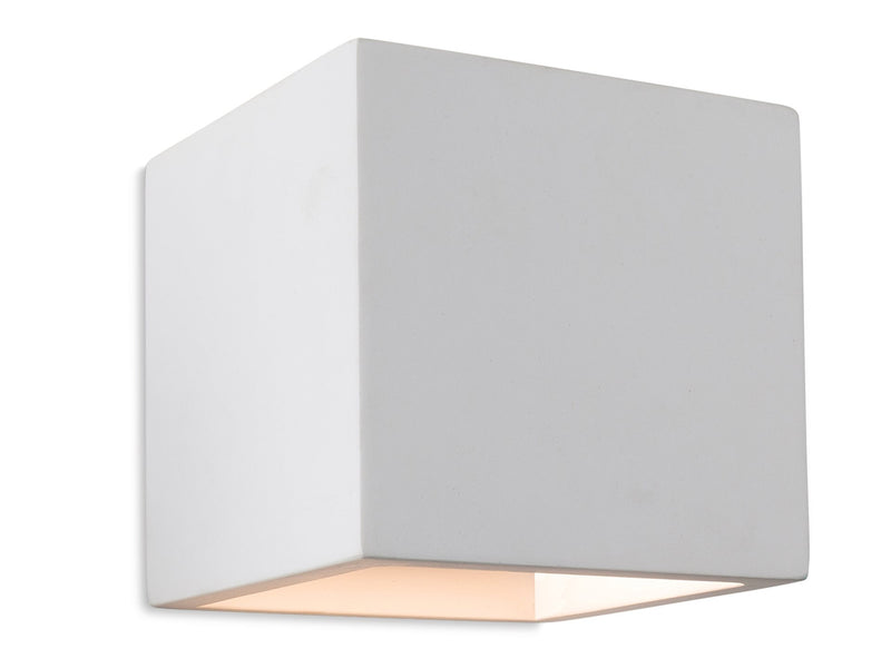 Firstlight Troy Plaster Wall Light 4902