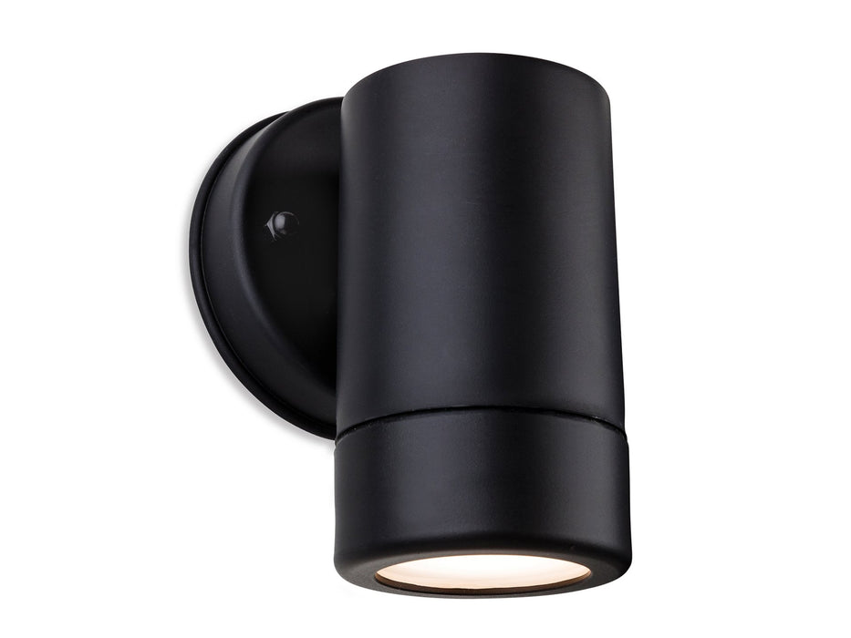 Firstlight Ravel Single LED Wall Light 4903BK