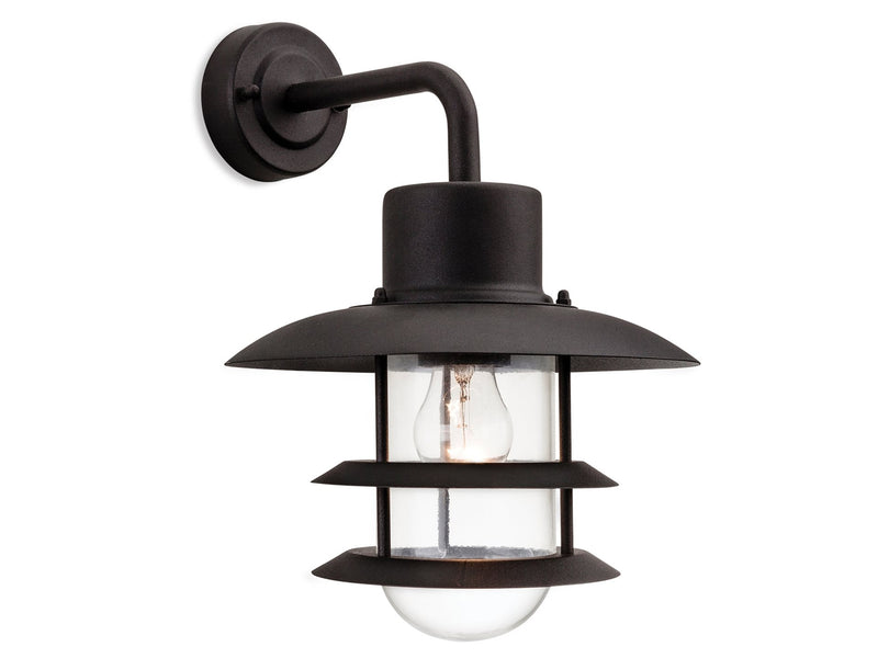 Firstlight Austin Wall Light 4908BK