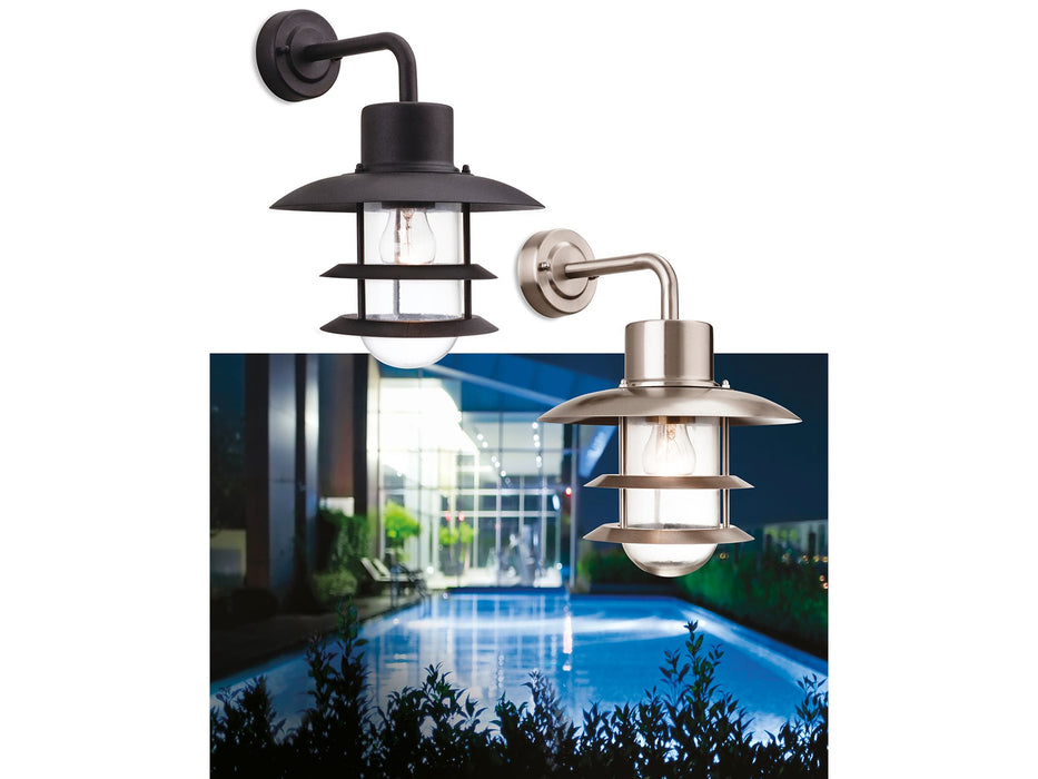 Firstlight Austin Wall Light 4908BK