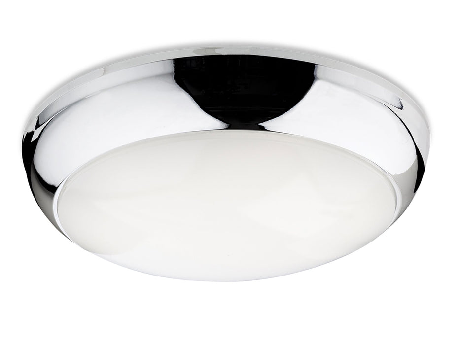 Firstlight Regis LED Flush Fitting 4912CH