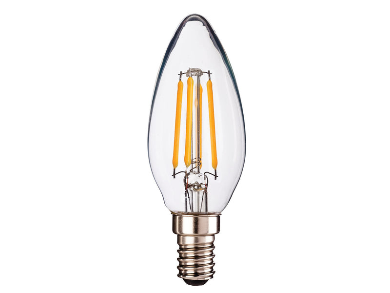 Firstlight LED G45 Lamp - Pack of 3 4924