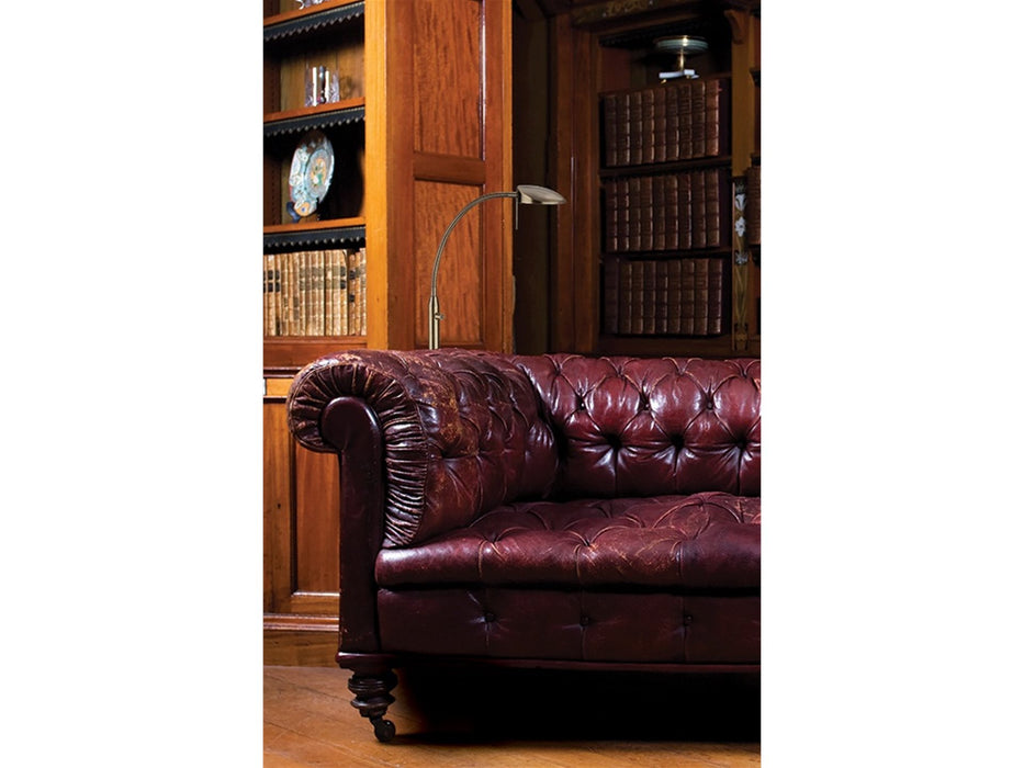 Firstlight Milan LED Floor Lamp 4927AB