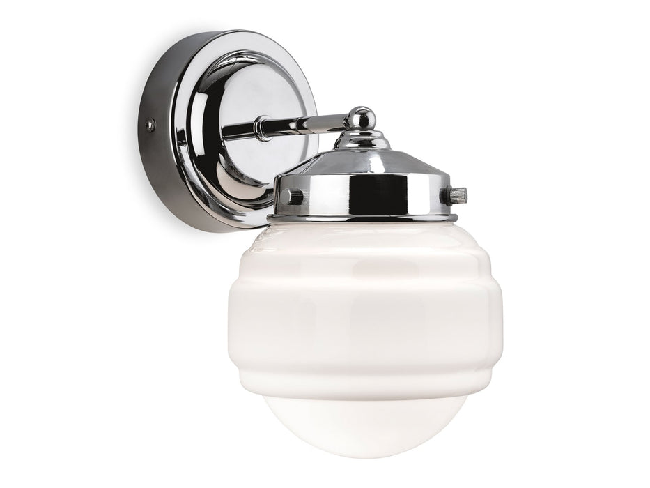 Firstlight Art Deco Wall Light 4946CH