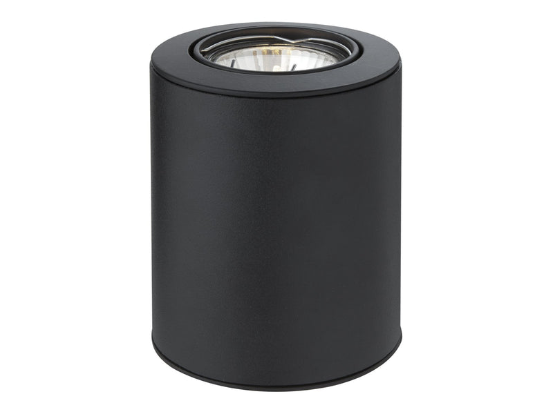 Firstlight Floodlite Uplight Table/Floor Lamp 5080BK