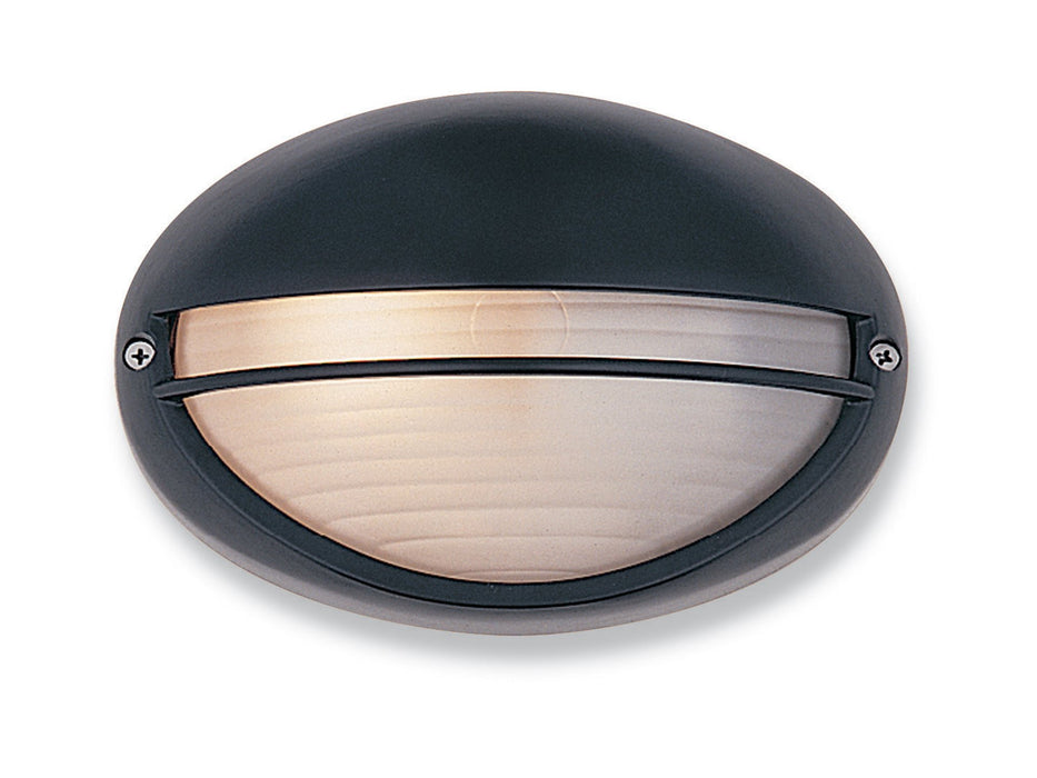 Firstlight Streamline Wall Light - 60w 5202BK