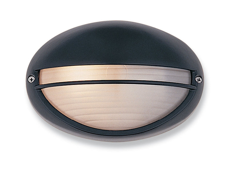Firstlight Streamline Wall Light - 100w 5203BK
