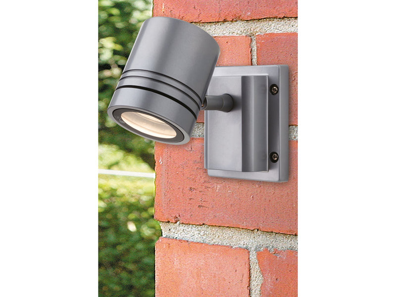 Firstlight Aero Single Wall Light 5501AL