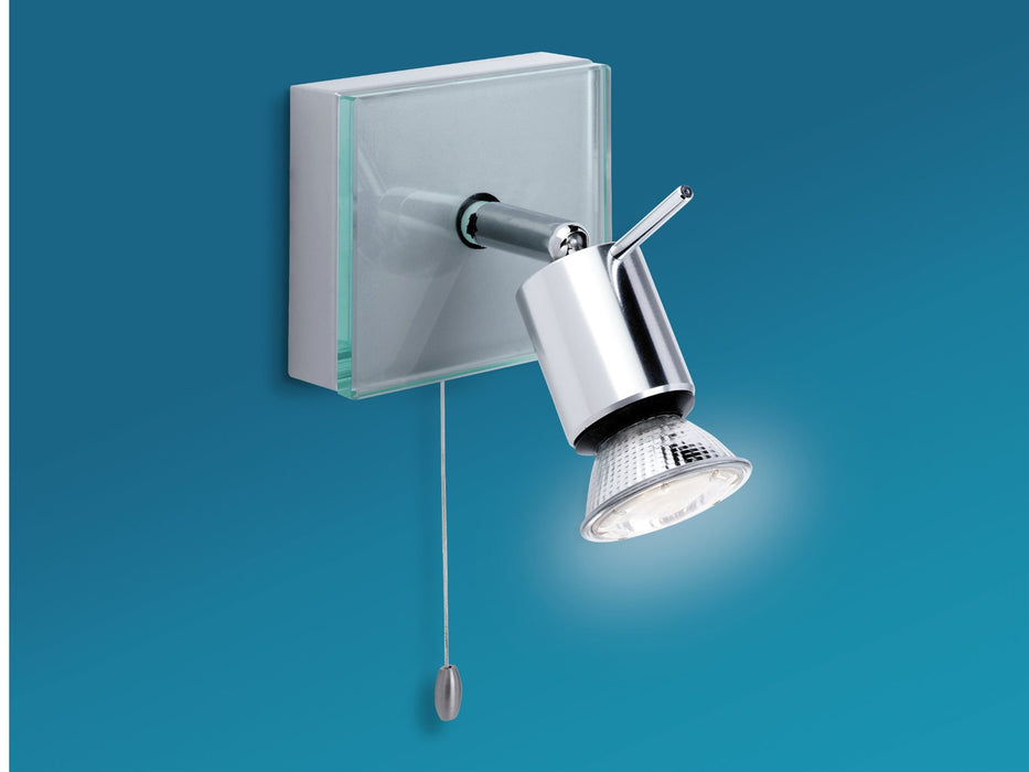 Firstlight Aqua Single Spot (Switched) 5512AL