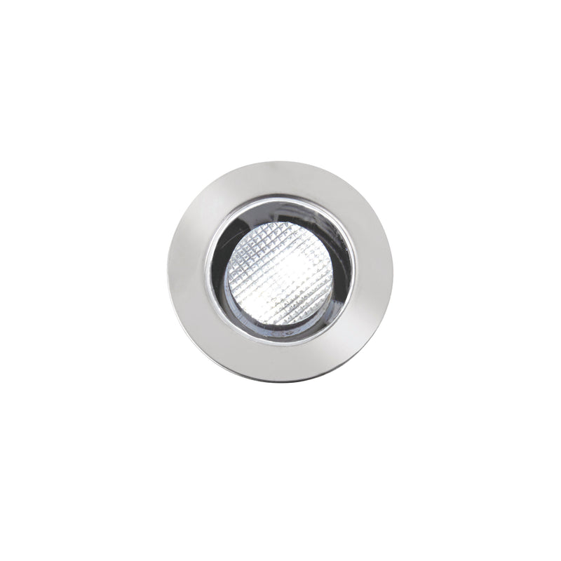 Ikon round 30mm kit IP67 0.45W - 13889