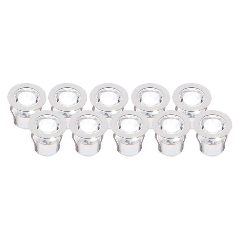 Ikon round 30mm kit IP67 0.45W - 13889