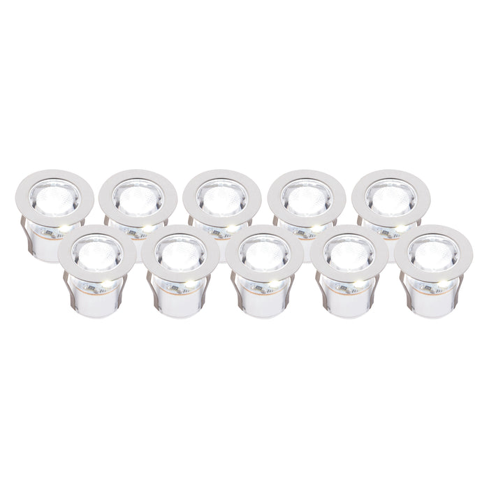 Ikon round 30mm kit IP67 0.45W - 13889