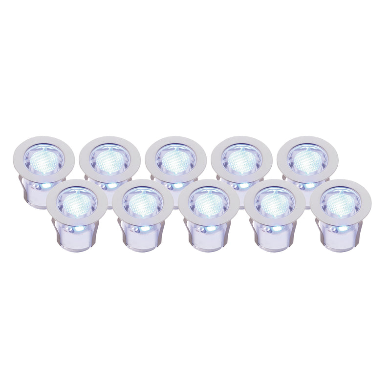 Ikon round 30mm kit IP67 0.45W - 13890
