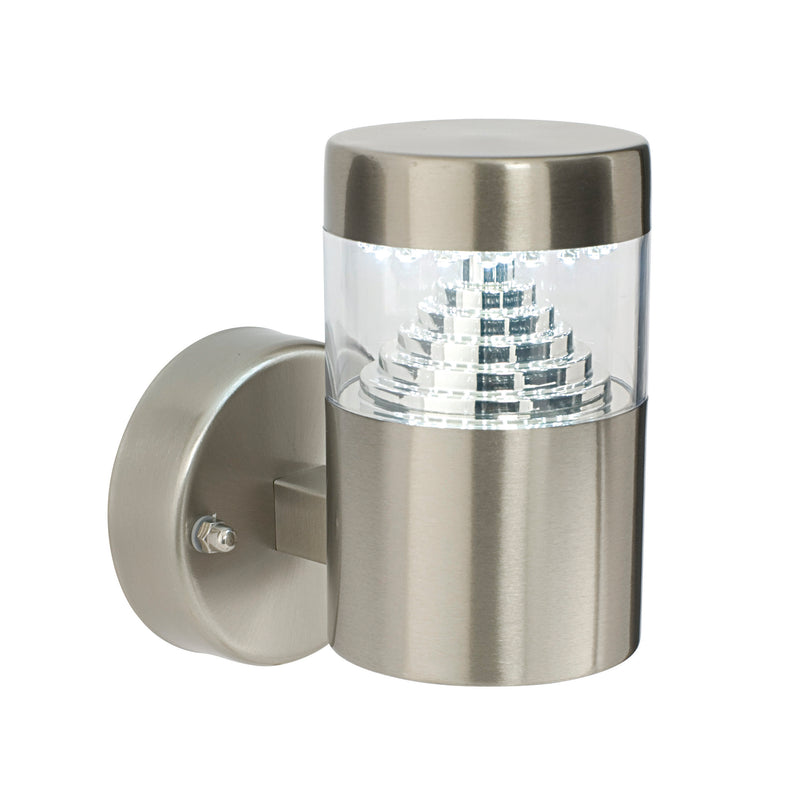 Pyramid wall IP44 4.3W - 13928