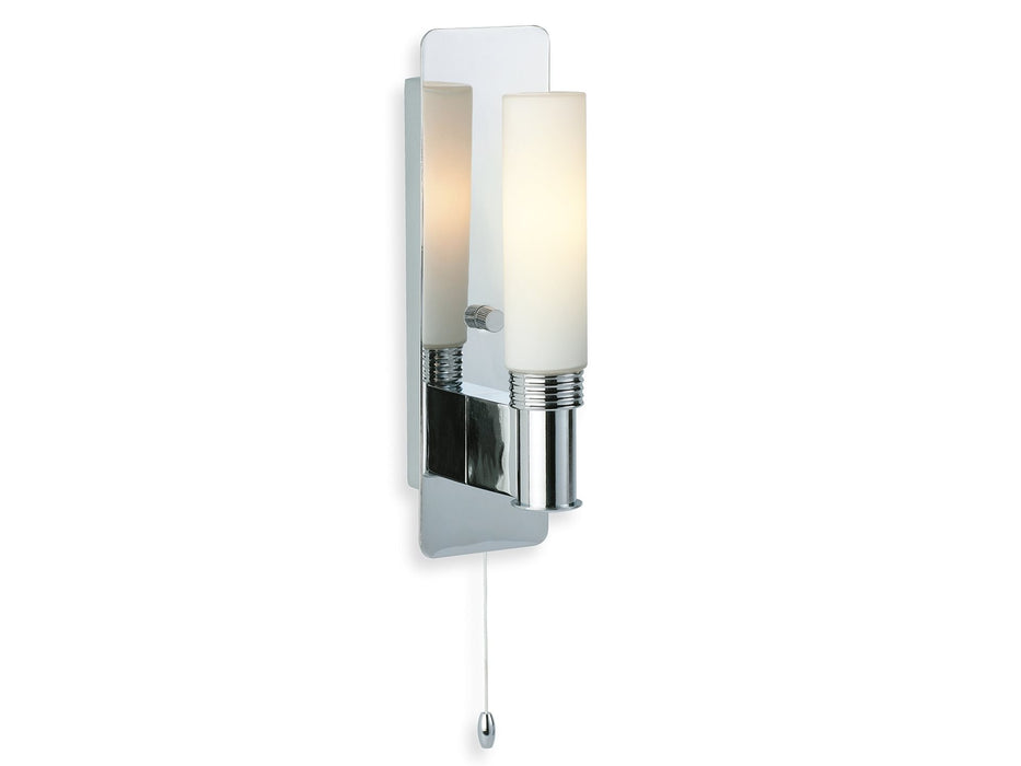 Firstlight Spa Single Wall Light (Switched) 5753CH