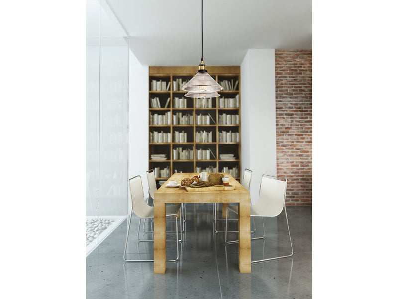 Firstlight Empire Pendant 5902AB