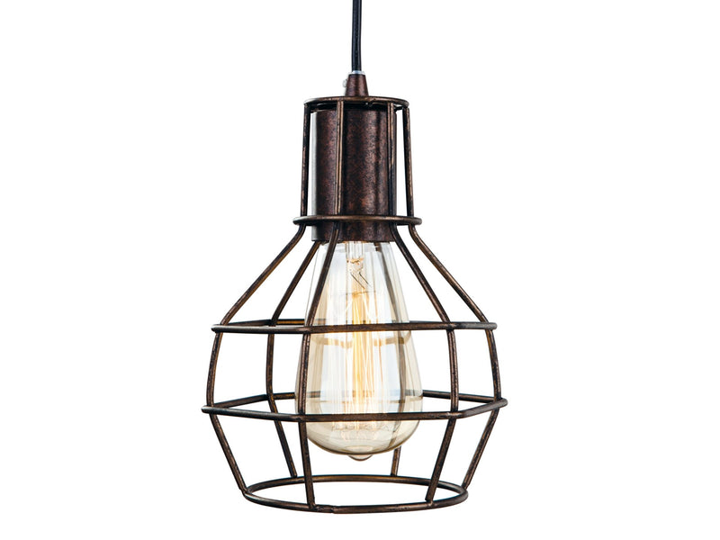 Firstlight Clipper Pendant 5913RB