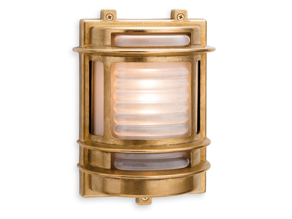 Firstlight Nautic Wall Light 5924BR