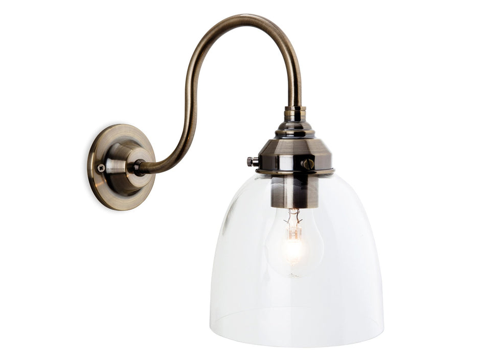 Firstlight Victoria Wall Light 5935AB