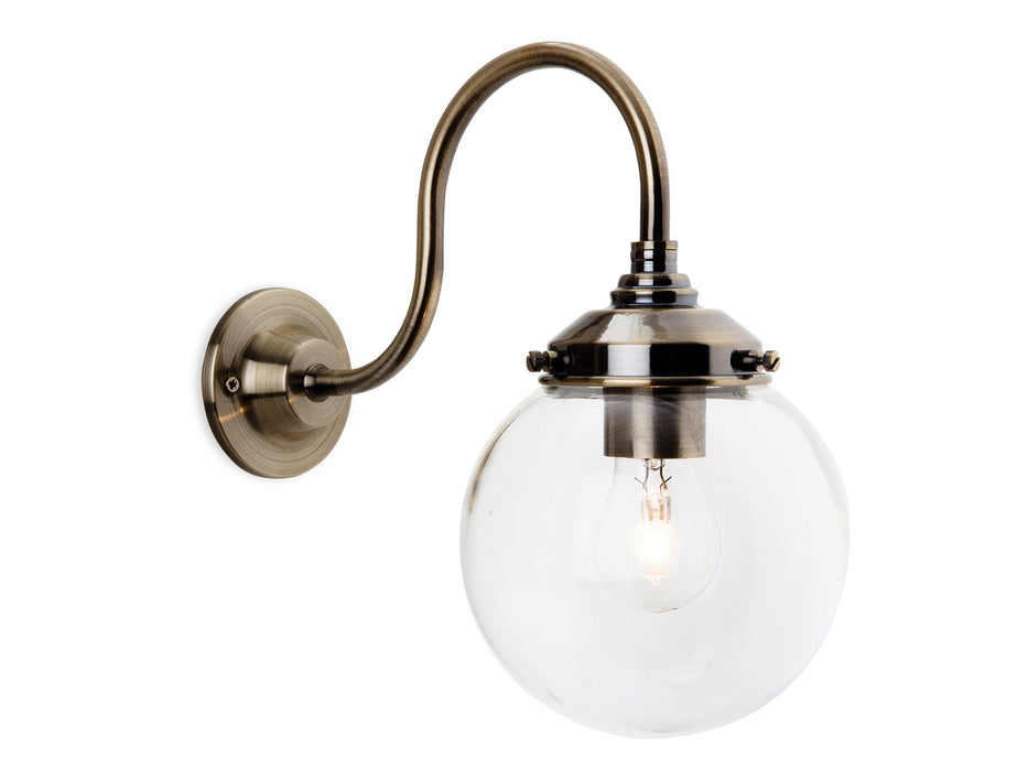 Firstlight Victoria Wall Light 5936AB