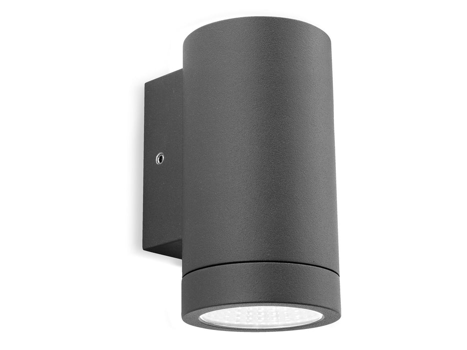 Firstlight Shelby Single LED Wall Light 5937GP