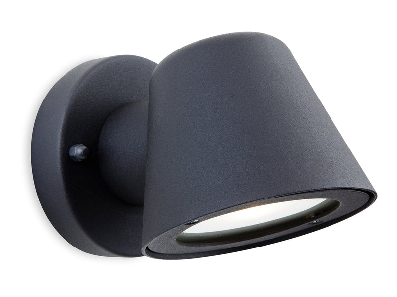 Firstlight Elan LED Wall Light 5943BK