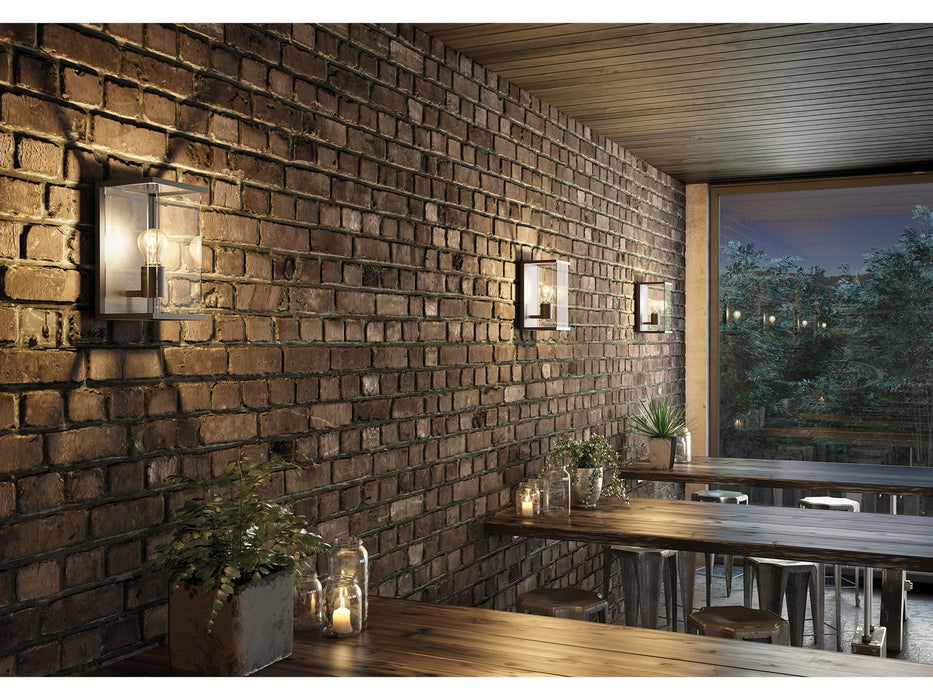 Firstlight Carlton Wall Light 5945GP