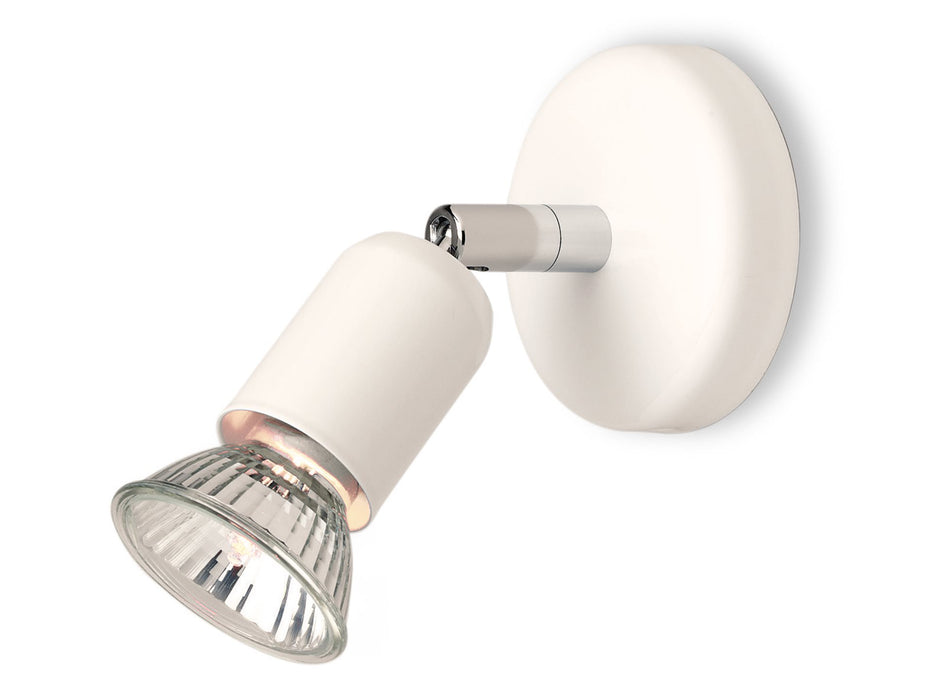 Firstlight Runner Single Spot 7001WH