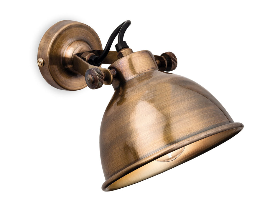 Firstlight Mantis Wall Light 7646AB