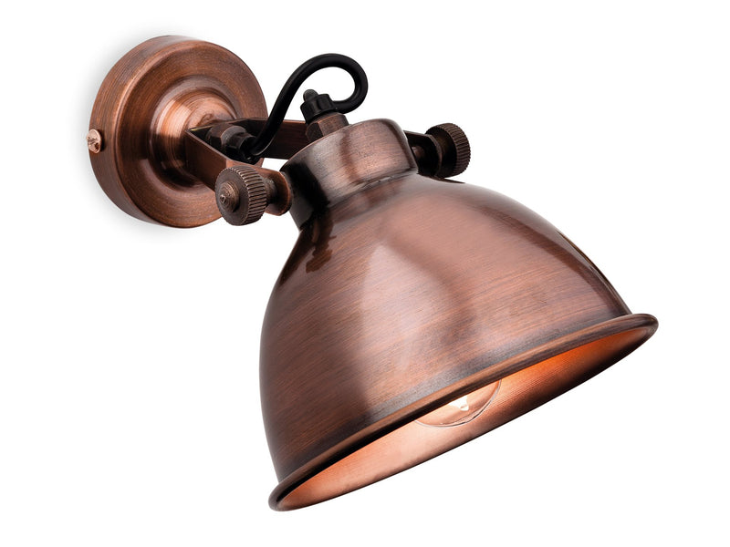 Firstlight Mantis Wall Light 7646AC