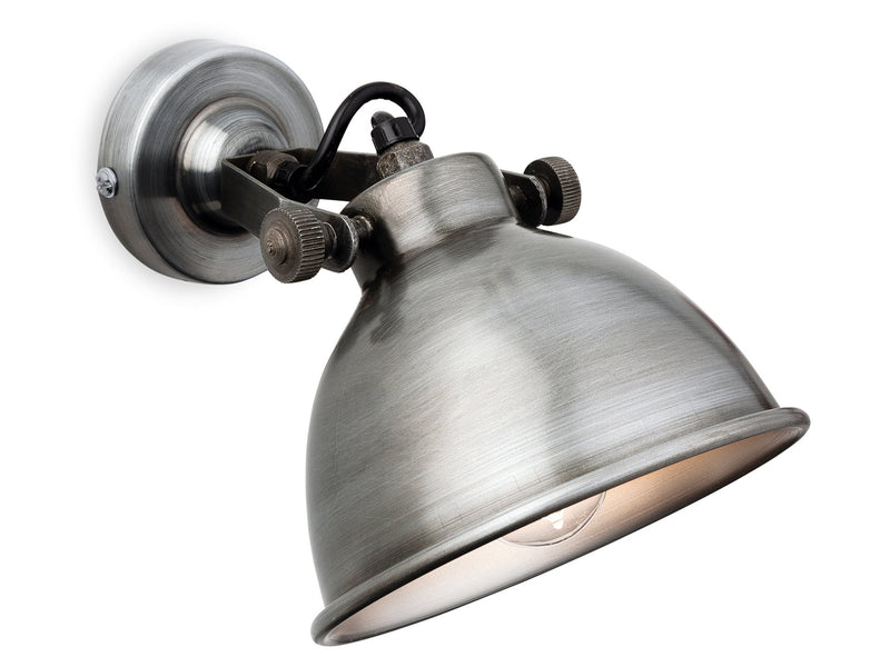 Firstlight Mantis Wall Light 7646AS