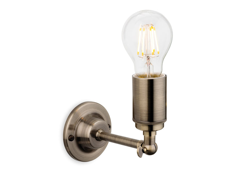Firstlight Indy Wall Light 7650AB